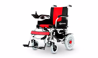 Evox Electric Wheelchair WC 105E