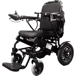 evox electric wheelchair wc109a