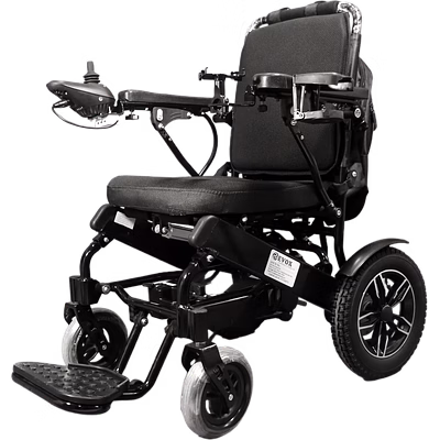 evox electric wheelchair wc109a