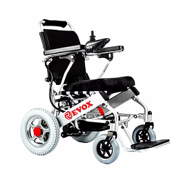 evox electric wheelchair wc 107