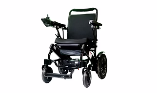 Evox Electric Wheelchair Wc 108