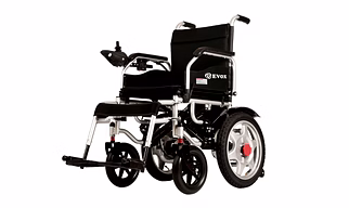 Evox Battery Operated Wheelchair WC 102ME