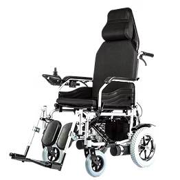 evox electric wheelchair wc 104r
