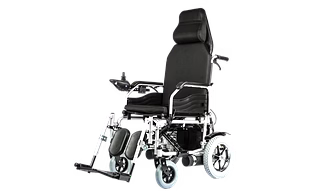 Evox Electric Wheelchair WC 104R