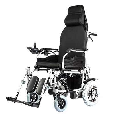 evox electric wheelchair wc 104r