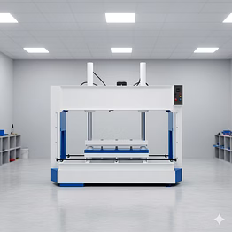 plywood lamination cold press machine