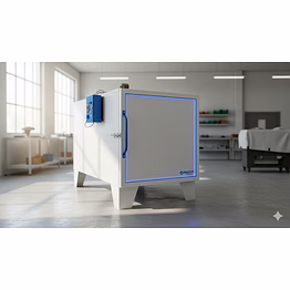 hot air dryer machine