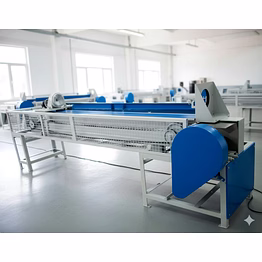 bamboo chain splitter machine