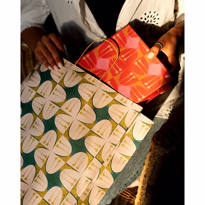 sustainable premium tree-free paper gift bags