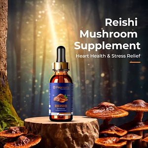 REISHI Mushroom