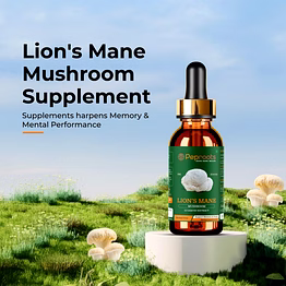 lion’s mane