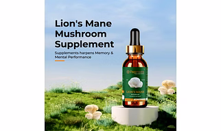 LION’S MANE