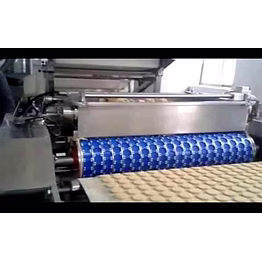 rotary moulder