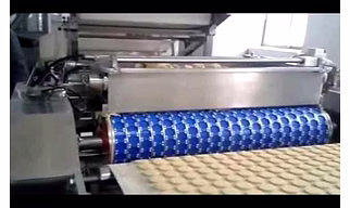 Rotary Moulder