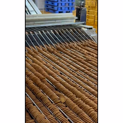 stacking machine