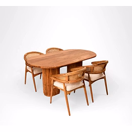 wooden furniture
