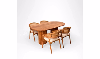 Wooden furniture