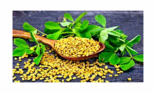 Organic Fenugreek Seeds