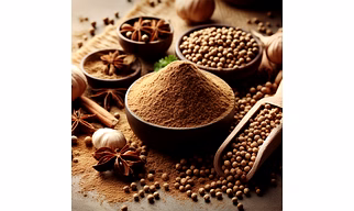 Organic Coriander Powder