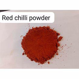 red chilli powder
