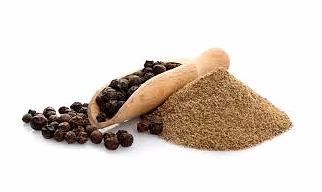 Organic Black Pepper