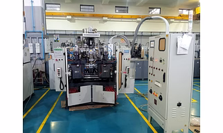 BLOW MOULDING MACHINES