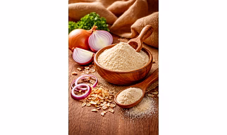 Premium Dehydrated Onion Powder – 100% Natural, Export Quality, Bulk Supply for Food Processing & Seasoning