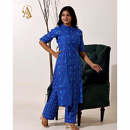 neelkamal serenity suit set