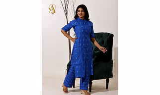 Neelkamal Serenity Suit Set