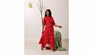 Rangdeep Kurta Set