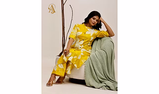 Zehra Sun Co-ord Set
