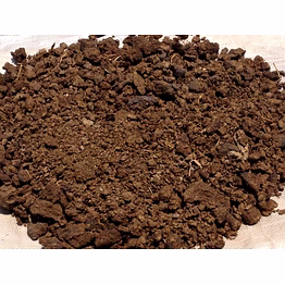 cow manure powder