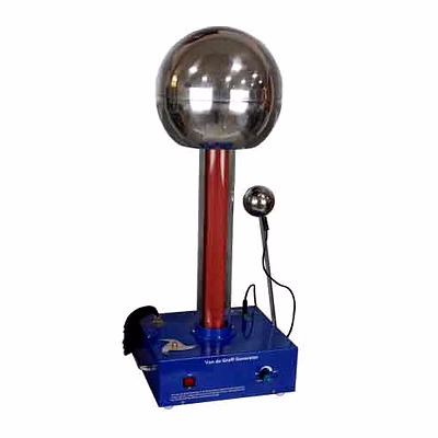 van de graff generator