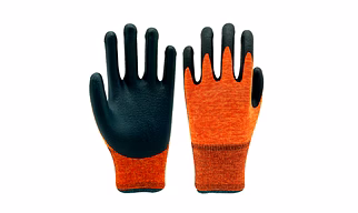 HEAT RESISTANT GLOVES