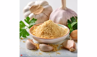 Dehydrated Garlic Powder