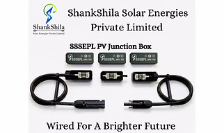 Solar PV Junction Box