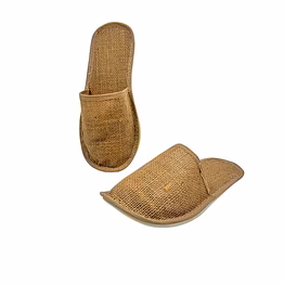 hotel jute slipper