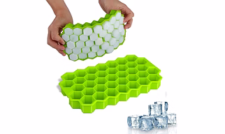 Silicon ice tray