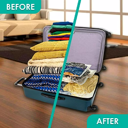 vaccum storage bag