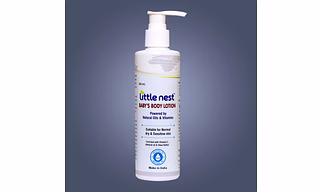 Baby's Body Lotion