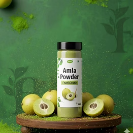 amla powder food grade