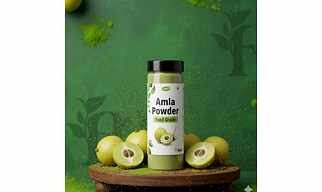 Amla Powder Food Grade