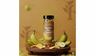 Banana Ripe Powder