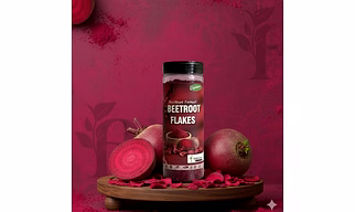 Beetroot Flakes
