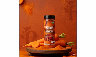Carrot Powder