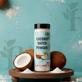 coconut water powder