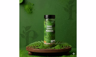Curry Leaves Powder
