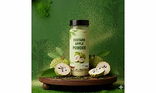 Custard Apple Powder