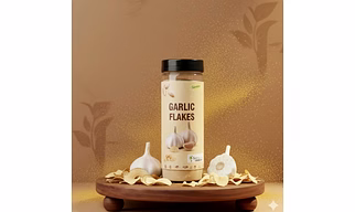 Garlic Flakes