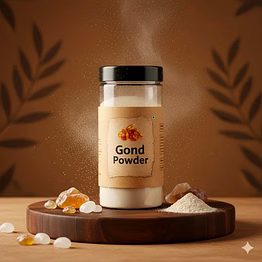 gond powder